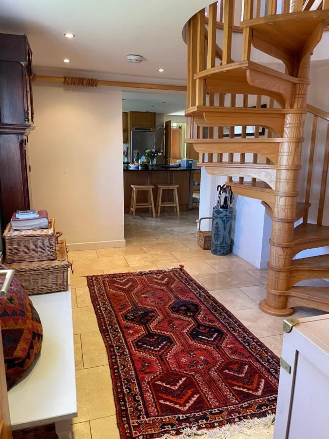 Crastercarr Bed & Breakfast Dış mekan fotoğraf